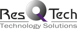 ResQtech Technology Solutions Logo